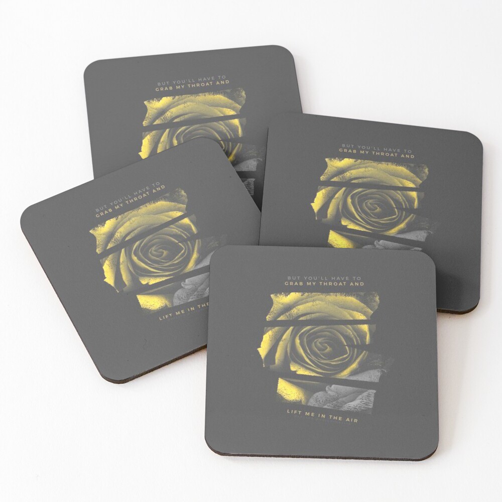 Item preview, Coasters (Set of 4) designed and sold by SimplifyCD.