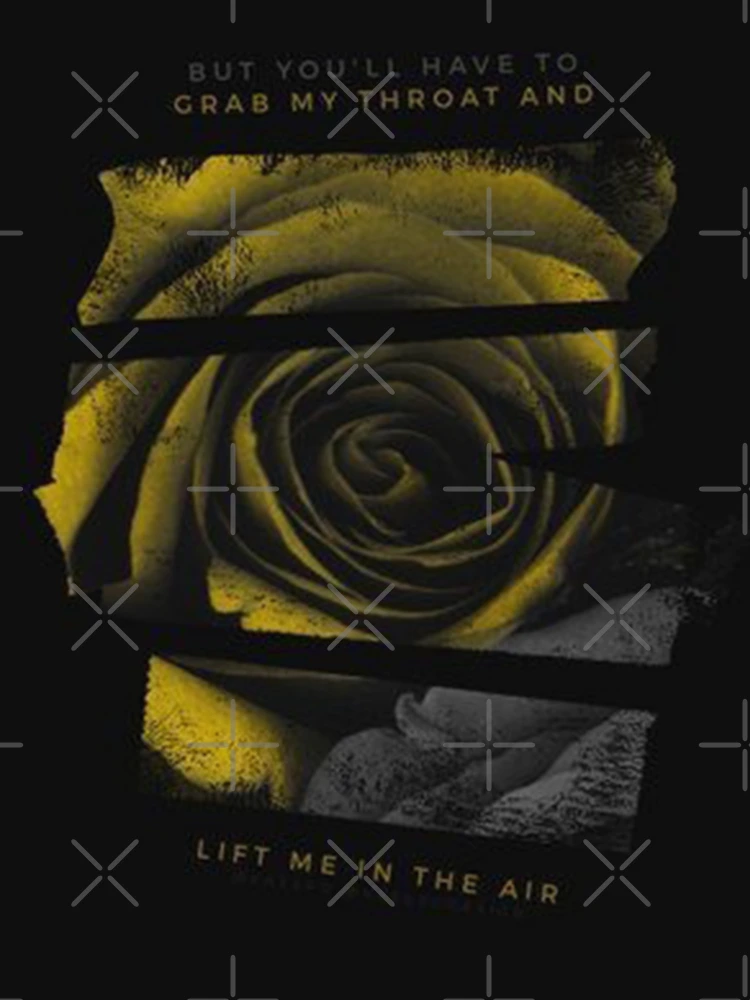 Thumbnail 6 of 6, Premium Oversized Sweatshirt, Yellow Roses designed and sold by SimplifyCD.