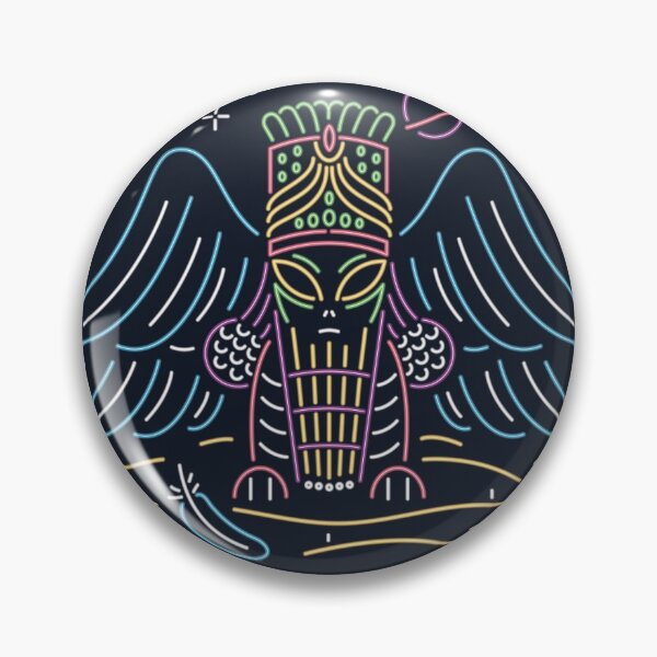 Item preview, Alien Babylon designed and sold by Ryan Paul Ragnni.