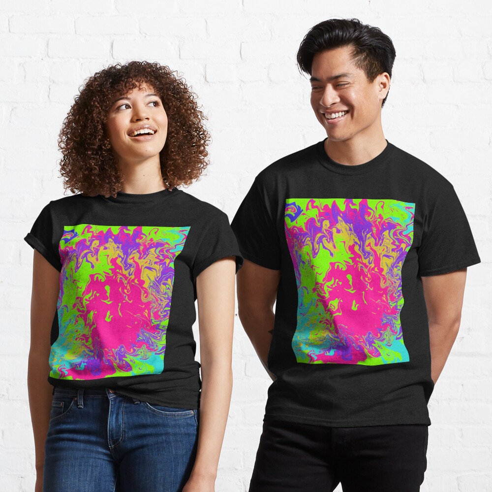 Item preview, Classic T-Shirt designed and sold by ArtKseniia.