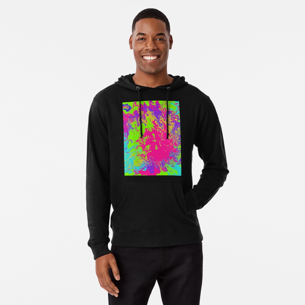 Item preview, Lightweight Hoodie designed and sold by ArtKseniia.