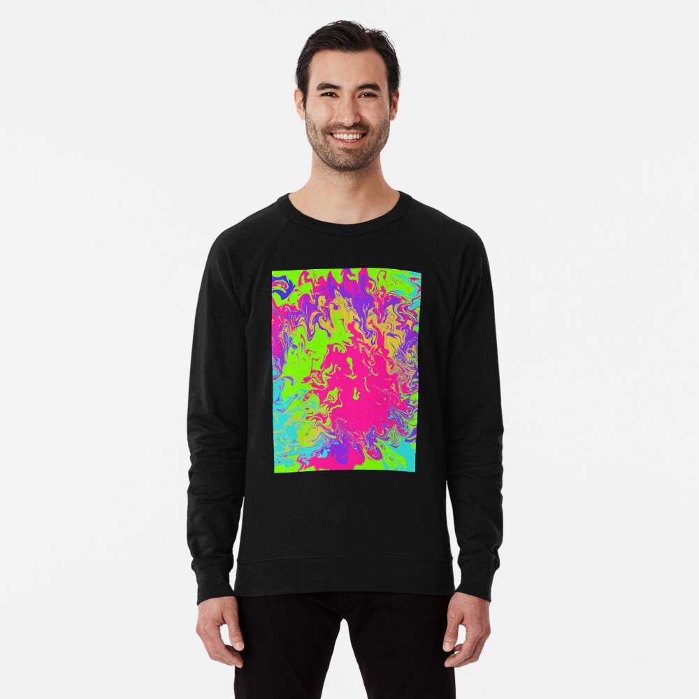 Item preview, Lightweight Sweatshirt designed and sold by ArtKseniia.