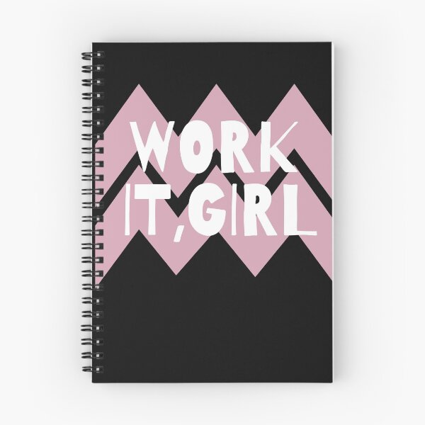 Item preview, Work It, Girl! designed and sold by Ashstone23.