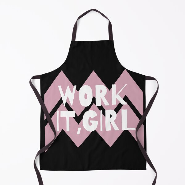 Item preview, Work It, Girl! designed and sold by Ashstone23.