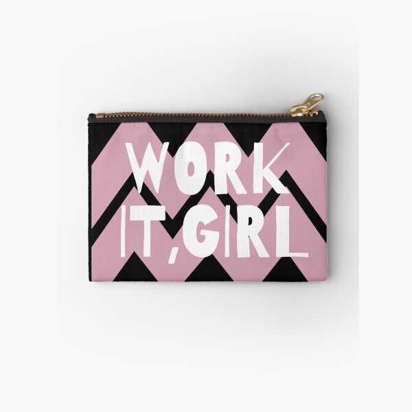 Item preview, Work It, Girl! designed and sold by Ashstone23.