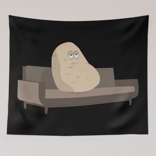 Item preview, Couch Potato- Busy Doing Nothing designed and sold by ClickAlt.