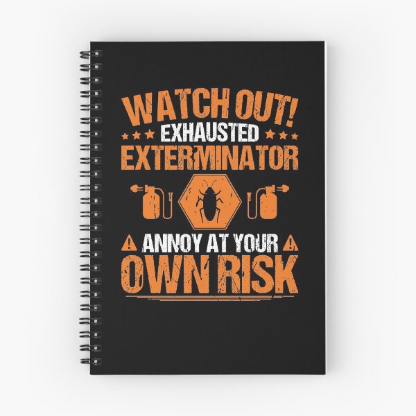 Item preview, Exterminator Pest Control Pest Controller Gift designed and sold by Krautshirts.