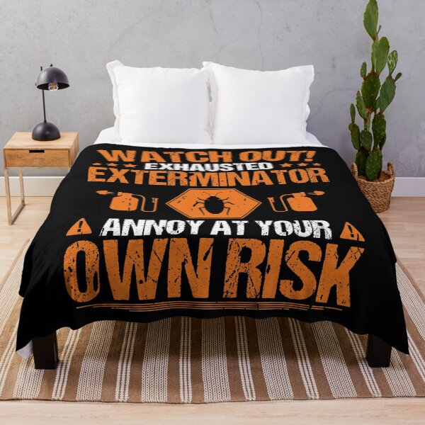 Item preview, Exterminator Pest Control Pest Controller Gift designed and sold by Krautshirts.