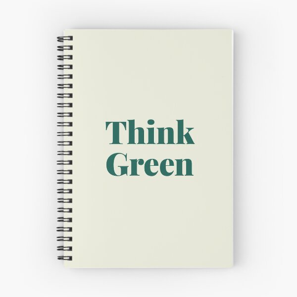 Item preview, Think Green awareness Trendy White vegan designed and sold by Africanism.