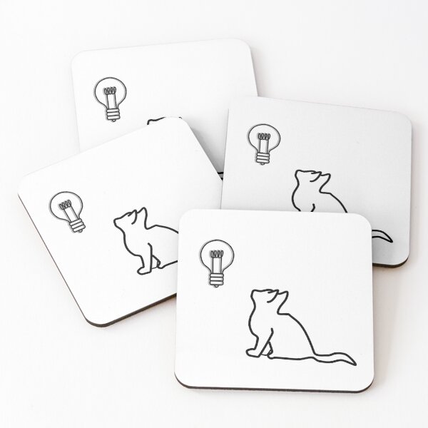Item preview, Photos of Lightbulbs With Cats designed and sold by Logical Artist.