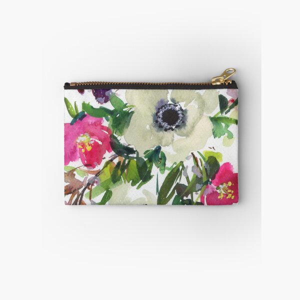 Item preview, anemone/hellebore/amelanchier designed and sold by kosarandrea.