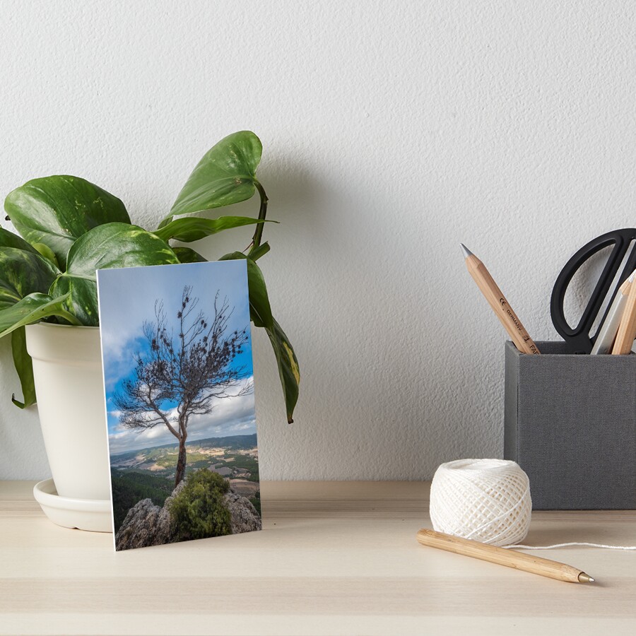 Item preview, Art Board Print designed and sold by RalphGoldsmith.