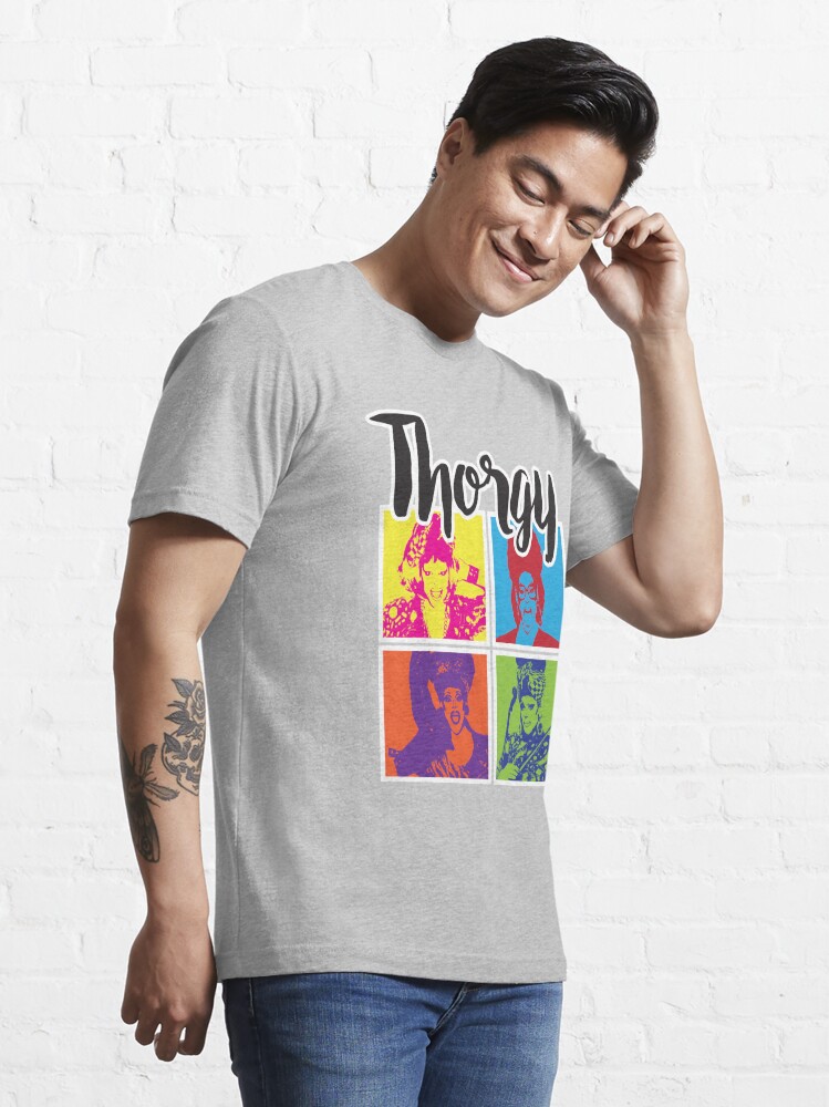 thorgy thor shirt