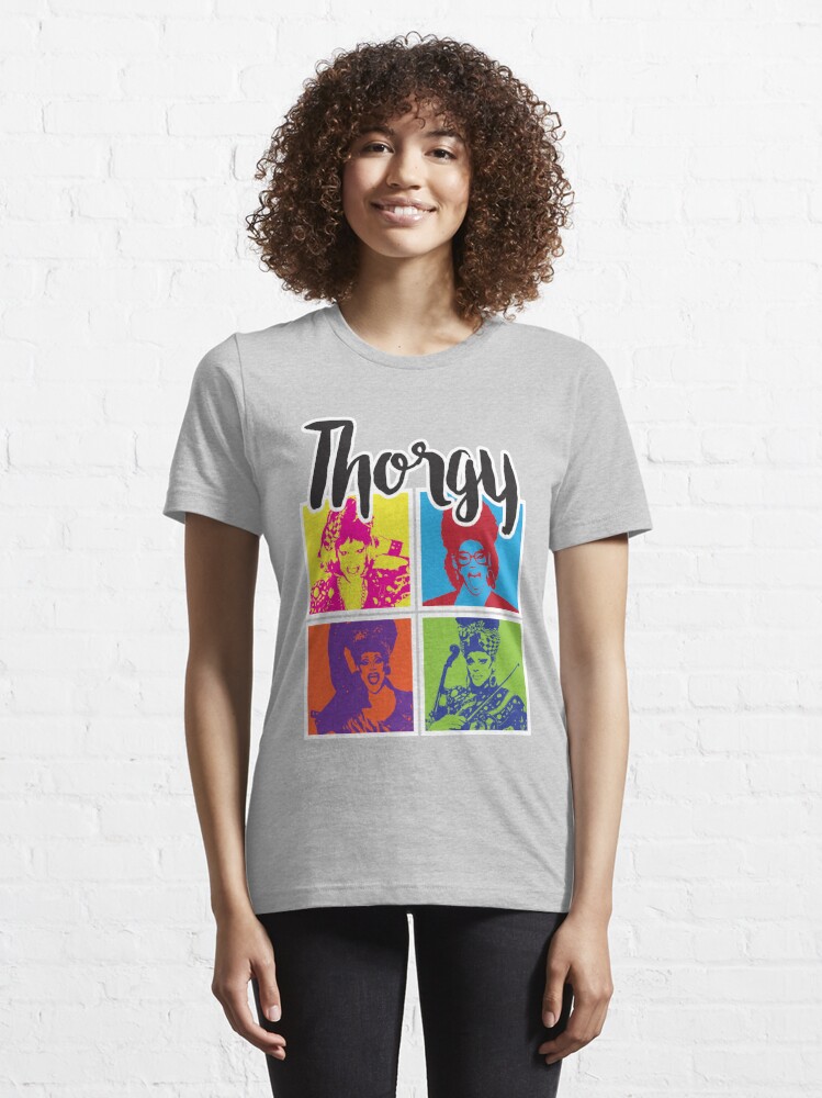 thorgy thor shirt