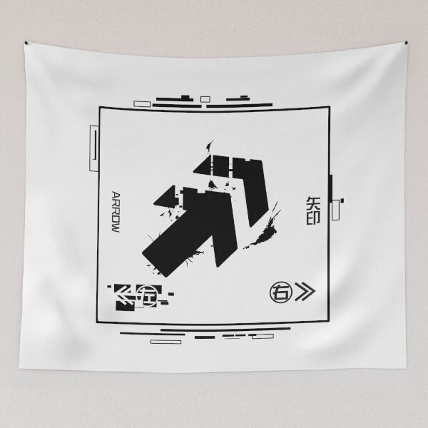 Item preview, Arrow Splash // Techwear designed and sold by sonoyang.