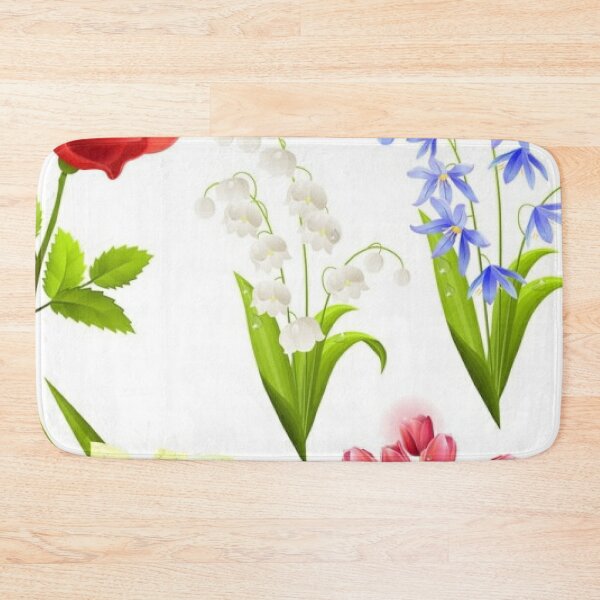 Item preview, I love flowers  designed and sold by Leefs.