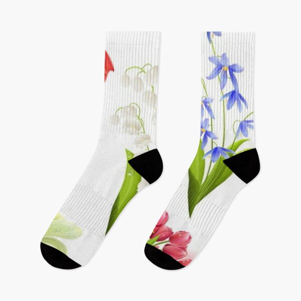 Item preview, I love flowers  designed and sold by Leefs.