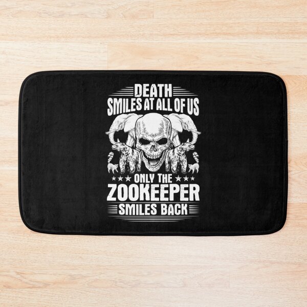 Artikelvorschau, Zookeeper Animal Keeper Zoo Keeper Geschenkidee entworfen und verkauft von Krautshirts.