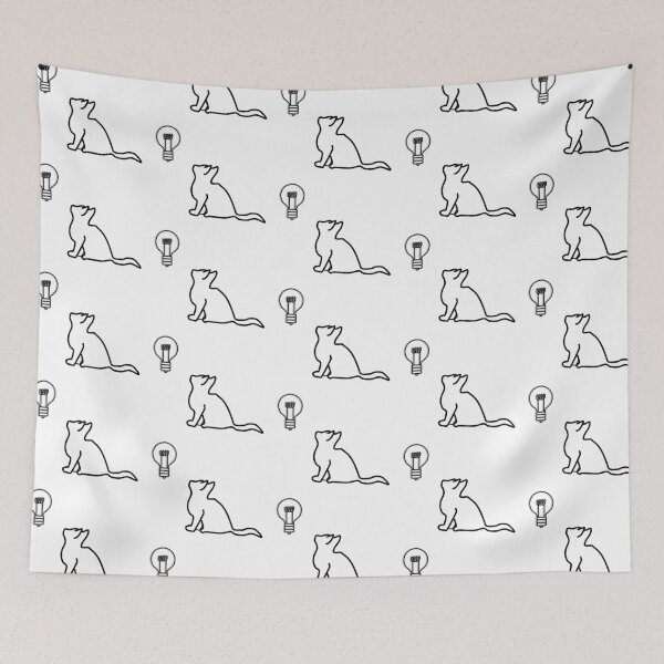 Item preview, Photos of Lightbulbs With Cats designed and sold by Logical Artist.