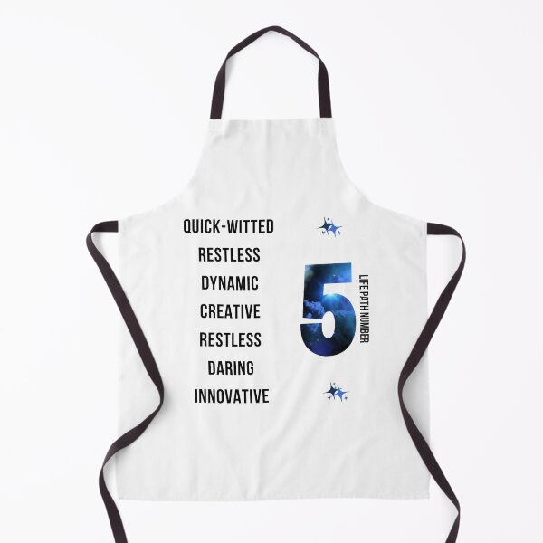Item preview, Life Path 5, Life Path Number Five, Law Of Numbers, Numerology, Understanding Numbers designed and sold by Black11Flamingo.