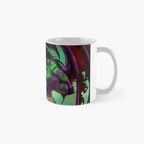 Illidan Classic Mug
