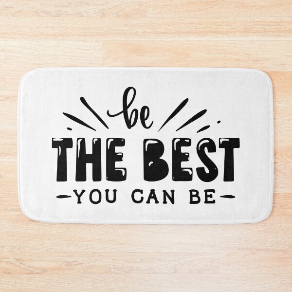 Item preview, be positive and smile, be the best you can be cute kawaii bee motivational  designed and sold by Majesticoo.
