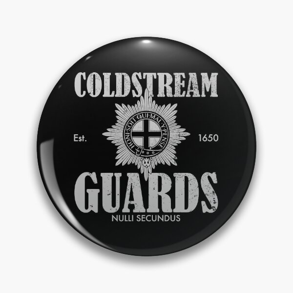 Item preview, Coldstream Guards (distressed) designed and sold by StrongVlad.