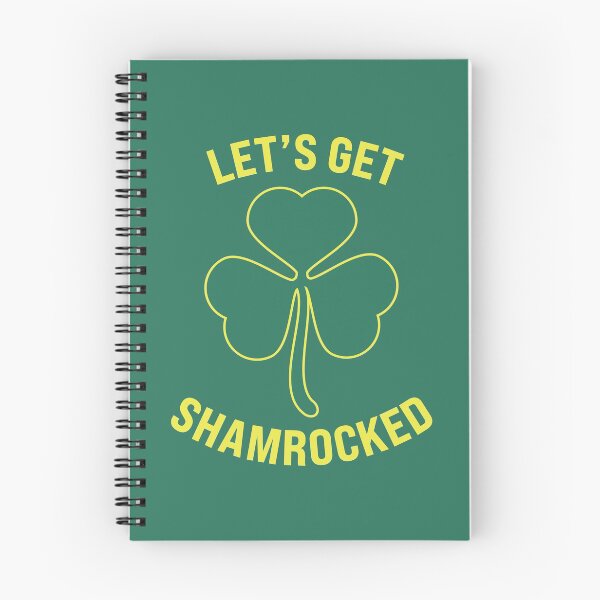 Item preview, Let's Get Shamrocked! designed and sold by Doa-ibu.