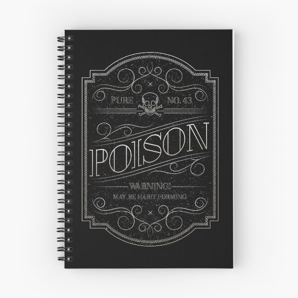 Item preview, Pure Poison designed and sold by Design Atlas.