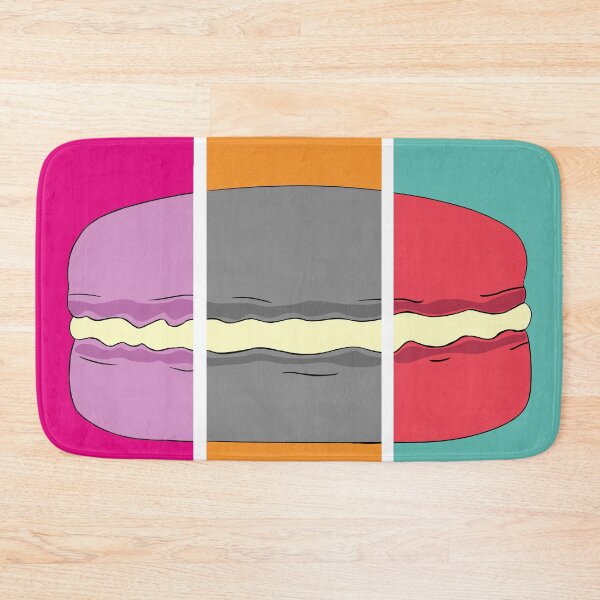 Item preview, Rainbow Macarons designed and sold by Xillandee.