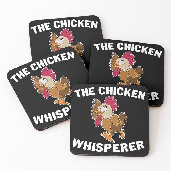 Item preview, The Chicken Whisperer T-Shirt designed and sold by Maison0MFK.