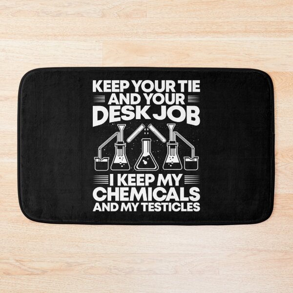Item preview, Chemistry Chemist Chemical Technician Teacher Gift designed and sold by Krautshirts.