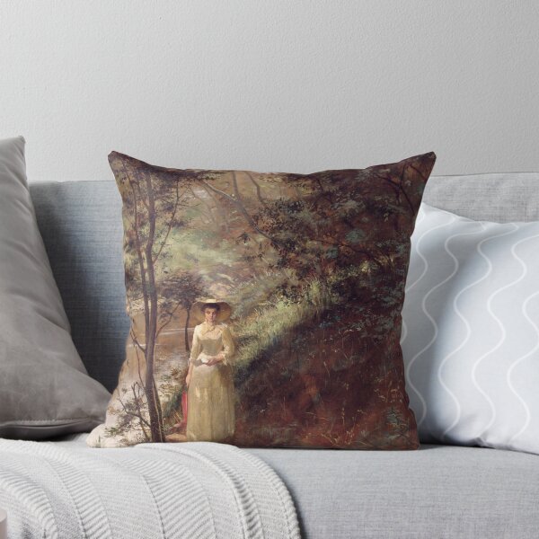 Item preview, The Letter - Frederick McCubbin designed and sold by themasters.