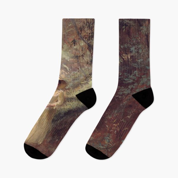 Item preview, The Letter - Frederick McCubbin designed and sold by themasters.