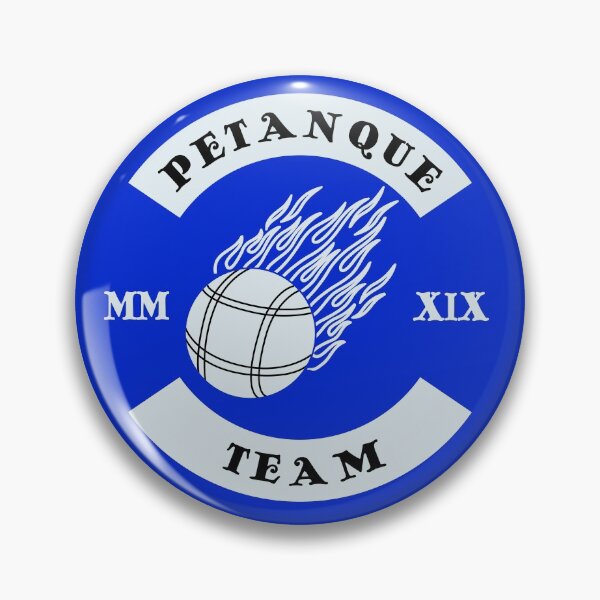Item preview, Petanque team boules, bocce and petanque players gift designed and sold by -JBell-.