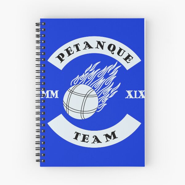 Item preview, Petanque team boules, bocce and petanque players gift designed and sold by -JBell-.