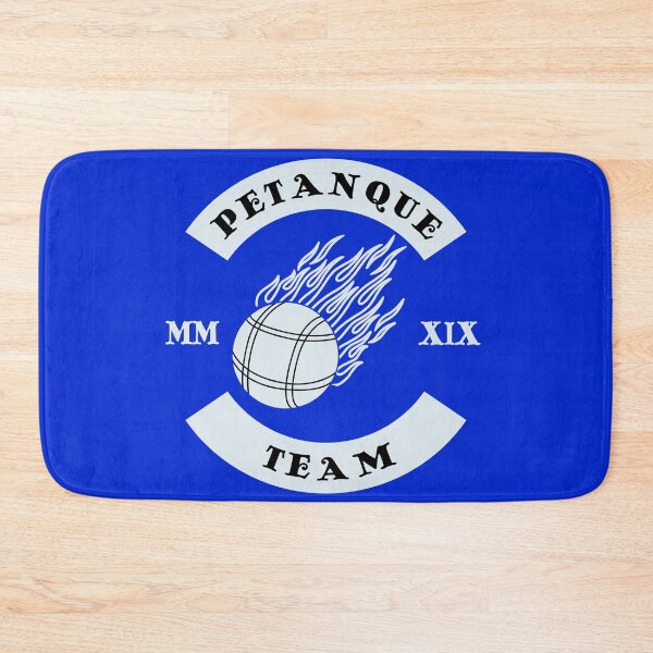 Item preview, Petanque team boules, bocce and petanque players gift designed and sold by -JBell-.