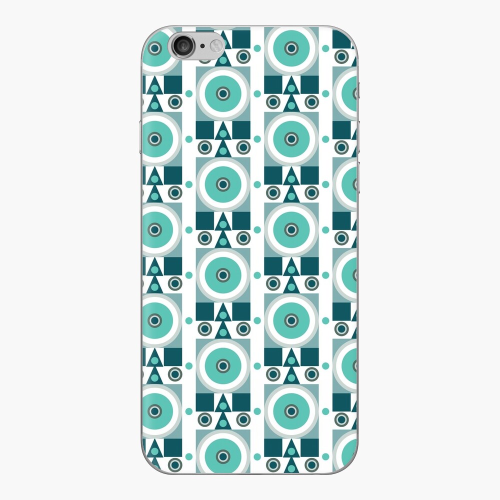 Item preview, iPhone Skin designed and sold by vectormarketnet.