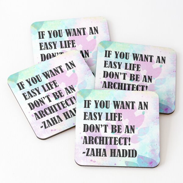 Item preview, ARCHITECT'S QUOTE designed and sold by Reva0044.