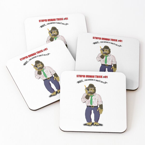 Item preview, Working is Hard. Having your own Business is a Jungle. designed and sold by TJHstudio.