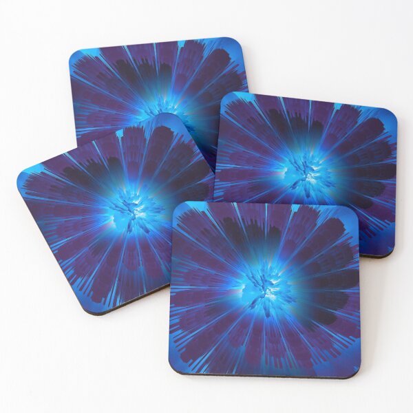 Item preview, blue flower designed and sold by haroulita.