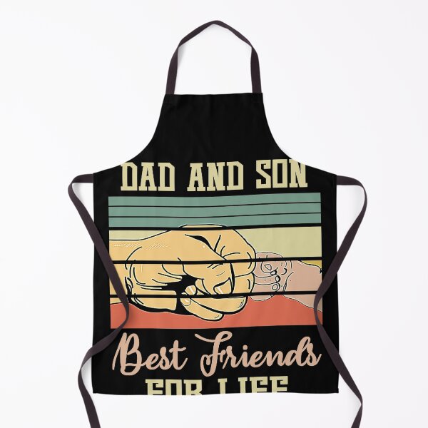 Item preview, son and dad the best friends in life ever T-Shirt designed and sold by Maison0MFK.