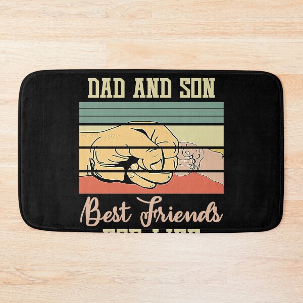 Item preview, son and dad the best friends in life ever T-Shirt designed and sold by Maison0MFK.