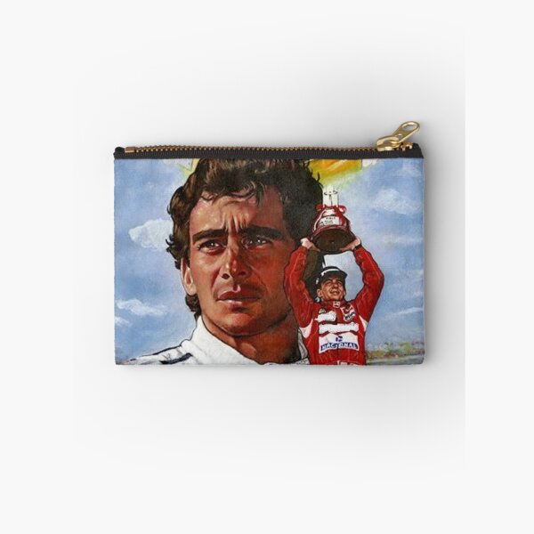 Item preview, Ayrton senna drawing designed and sold by LoicLaBarrique.