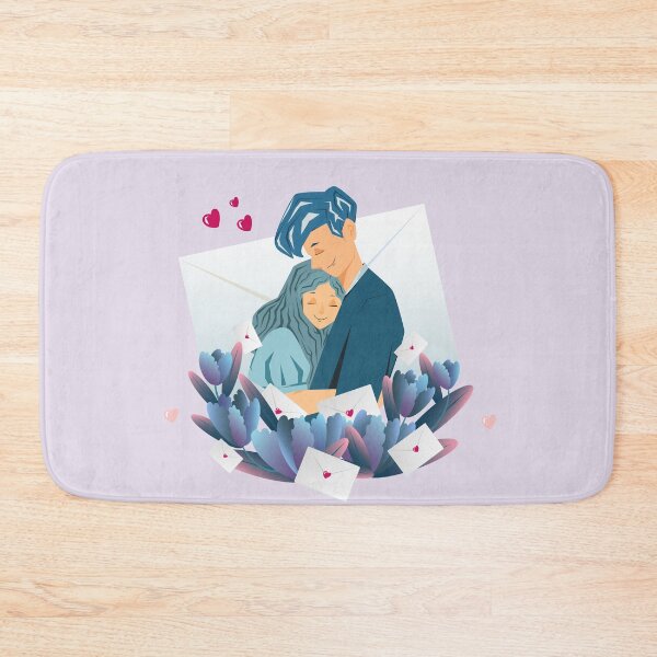 Item preview, Embraces of a Loving Couple designed and sold by jannta.