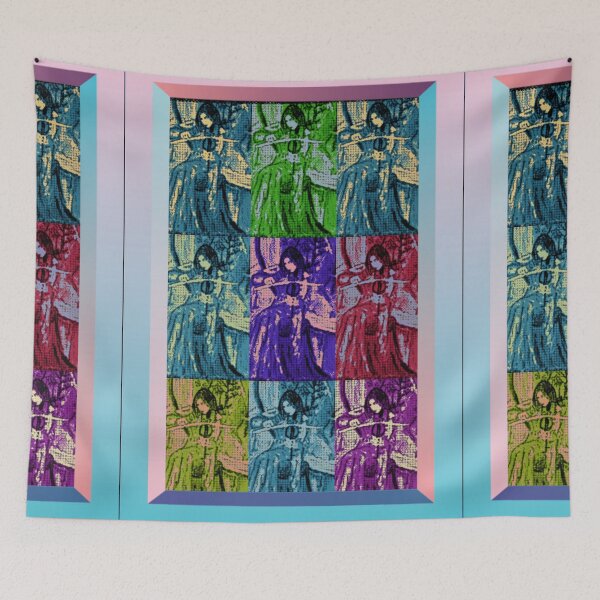 Item preview, Violinist design designed and sold by DCSMKreativ.