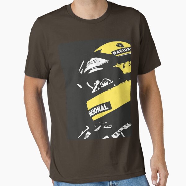 Item preview, Ayrton Senna drawing designed and sold by LoicLaBarrique.