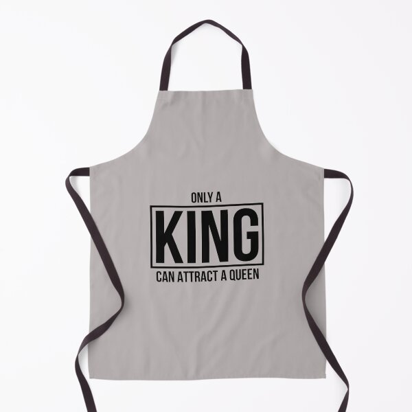 Item preview, Only A KING Can Attract A Queen designed and sold by artistkalpesh.