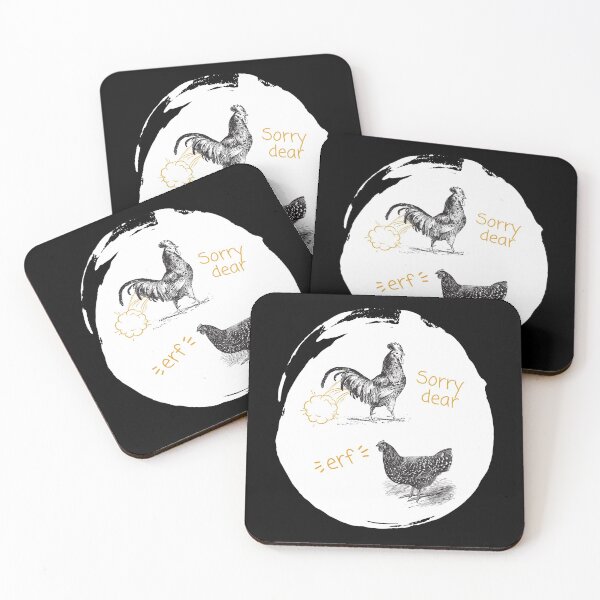 Item preview, Funny Farting Vintage Chickens Phone  designed and sold by Zentropik.