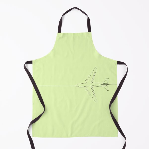 Item preview, Passenger airplane travel flying plain designed and sold by LuckyStep.